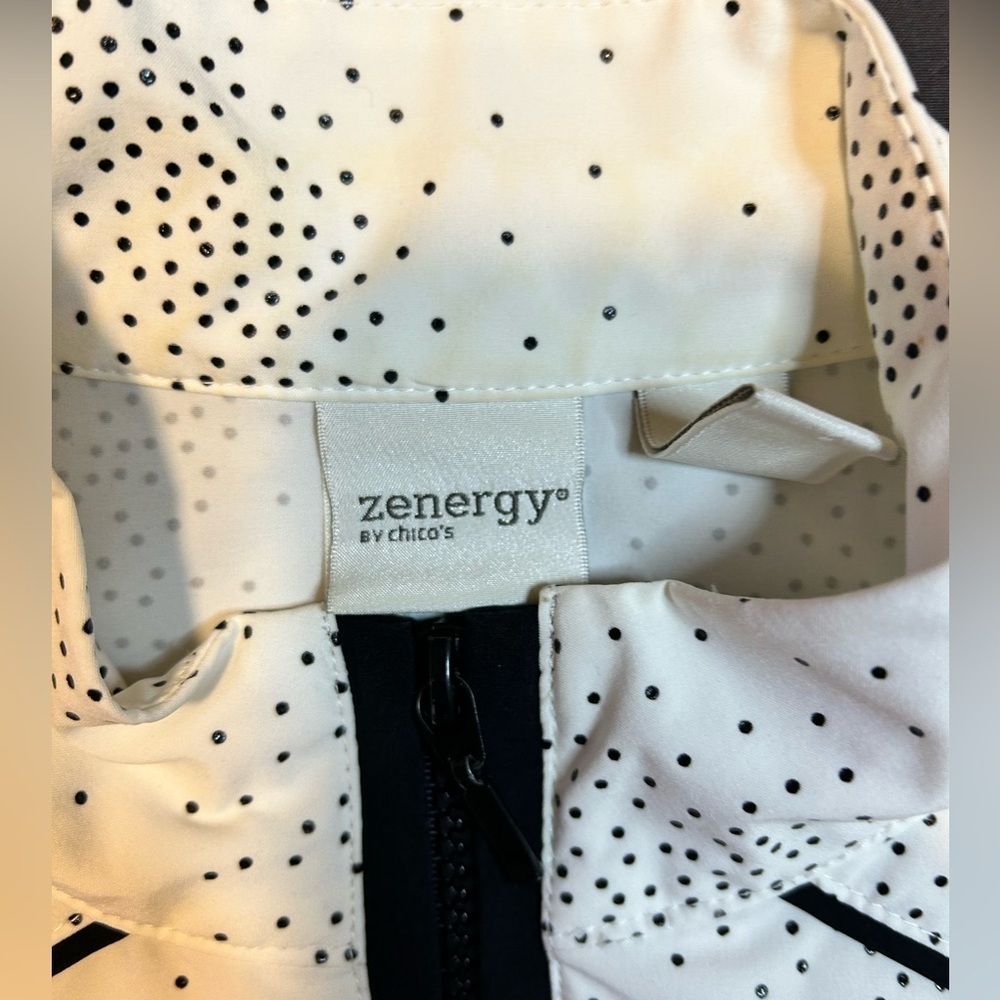 Chico’s Zenergy vest SZ 0 - Picture 2 of 6
